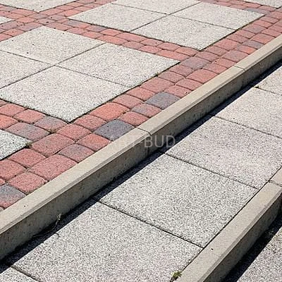 Obrzeże trawnikowe grubość 6 cm Polbruk Bruk-Bet