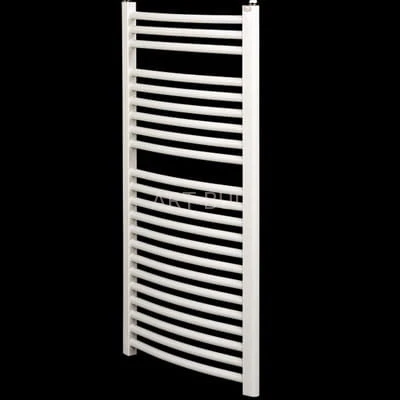 Grzejnik łazienkowy stalowy łukowy LUX - prima z podłączeniem dolnym wys. 600 do 1500 mm szer. 400 - 500 lub 600 mm LUXOR