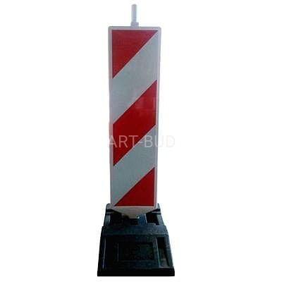 Tablica drogowa kierująca U-21 a/b