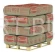 Granulat Rockwool  Granrock ze skalnej wełny mineralnej do izolacji termicznej 20 kg/opak.