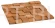 Panele ścienne drewniane CUBE z serii Wood Collection