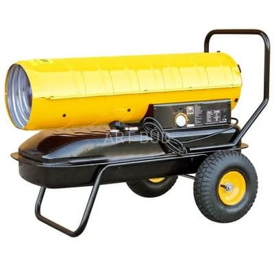 Nagrzewnice olejowe NO20 i  NO30  20-30 kW bez odprowadzenia spalin VENTA