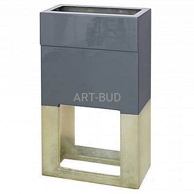 Fundament szafki gazowej "60" (600 x 1000 x 250 mm)