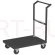 Wózek transportowy magazynowy platformowy  WT02