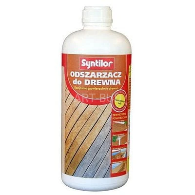 Odszarzacz Do Drewna 1L SYNTILOR