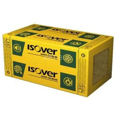 Płyty z wełny mineralnej z włókien skalnych o podwyższonej odporności na wysoką temperaturę TECH Slab MT 5.1 Isover