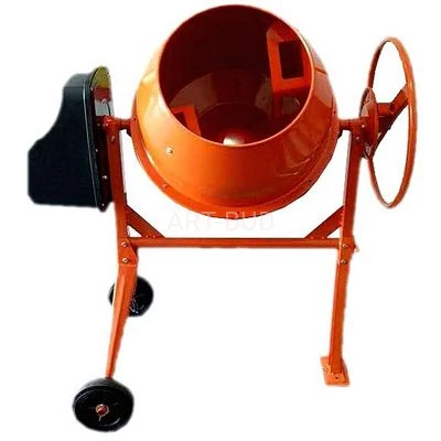 Betoniarka mieszarka  120 L  FASTER TOOLS