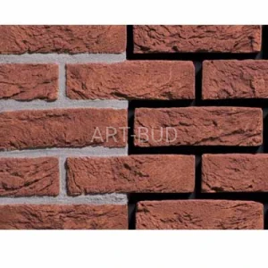 Cegła klinkierowa ręcznie formowana DF 210/65/100 ROSSO DIKFORMAAT ENGELS (szt.)