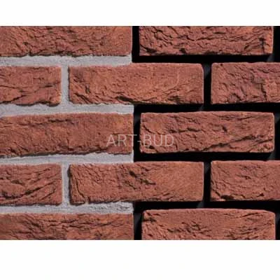 Cegła klinkierowa ręcznie formowana DF 210/65/100 ROSSO DIKFORMAAT ENGELS (szt.)