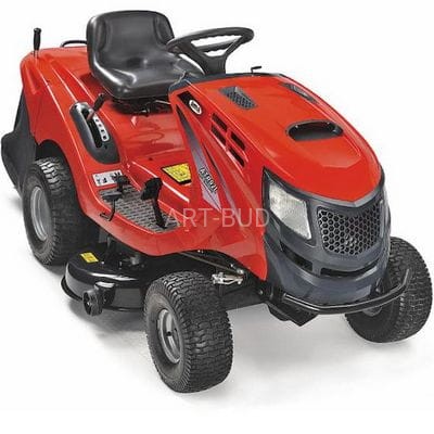 Traktorek ogrodniczy kosiarka AMA 13 kM  z koszem  89977 (zł/szt)