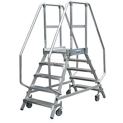 Pomost jezdny Stabilo z dwustronnym wejściem KRAUSE 