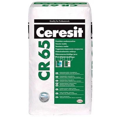 Powłoka wodoszczelna Ceresit CR 65