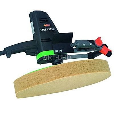 Zacieraczka elektryczna EPG 400 WP EIBENSTOCK  do tynków z natryskiem wody 