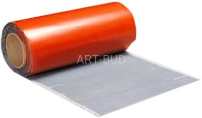 Taśma kominowa OłówFlat 300x5000mm (rolka)