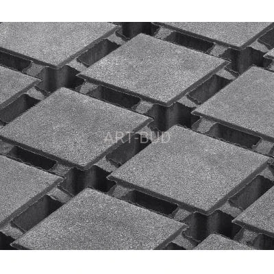 Kostka brukowa Eko Kwadrat  Kost-Bet grubość 8 cm