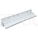 Listwa maskująca biała siding 3810 mm Boryszew