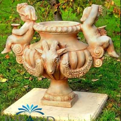 Donica waza Becco FineCrete JURAND 