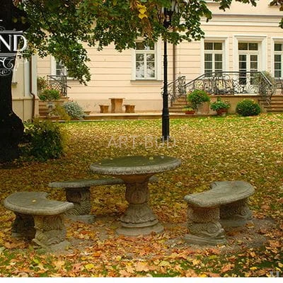 Stół stylowy FineCrete JURAND, 4502