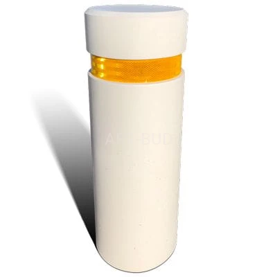 Słupek zaporowy z betonu architektonicznego 