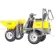 Wszechstronne wozidło mikroładowarka 1001 WACKER NEUSON 