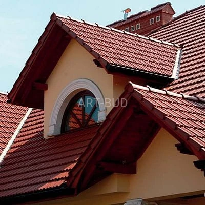 Dachówka ceramiczna  Marsylka  Mondo 11 Koramic 