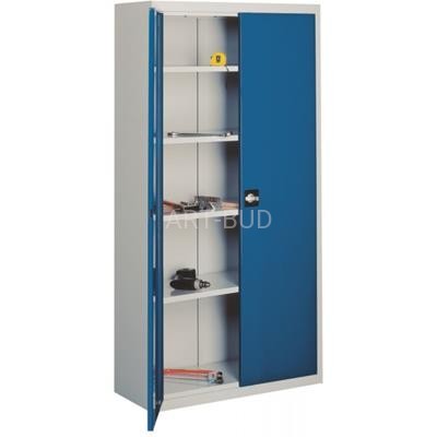 Szafka warsztatowa magazynowa  metalowa Sbm 203 W