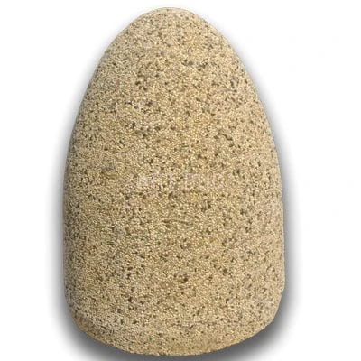 Słupek betonowy zaporowy uliczny jajo pełne kod 92 