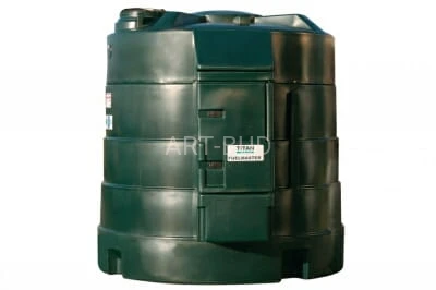 Zbiorniki na olej napędowy, TITAN ECO FuelMaster 5000 L z licznikiem analogowym (1 szt)