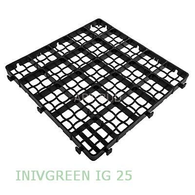 Kratka trawnikowa do utwardzenia i stabilizacji powierzchni gruntu INOVGREEN IG 25