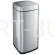 Kosz na śmieci automatyczny bezdotykowy 53 l stal matowa KIM504