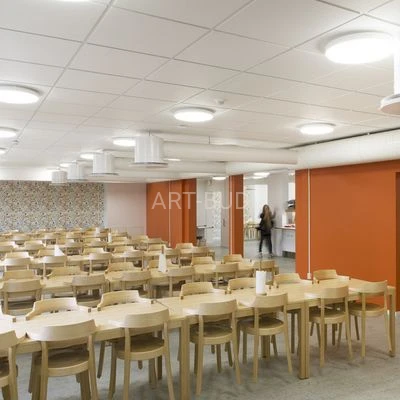 Płyta sufitowa ROCKFON KORAL   600x600x40mm krawędź A24 opak. 7.2 m2