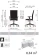 Fotel biurowy obrotowy, ergonomiczny Playa kolor NX 13
