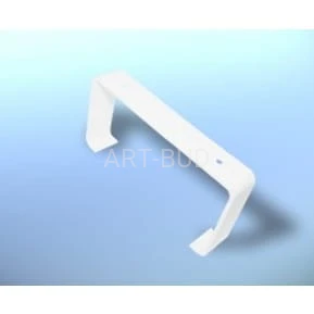 Uchwyt mocujący płaski ABS kanału wentylacyjnego D/UMP 110x55 mm lub 220x55 mm DOSPEL