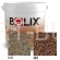 Tynk mozaikowy na grysach Bolix TM 61/2   opakowanie 30 kg 