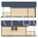 Drewniany domek letniskowy  Mars II 32 + 11 M2