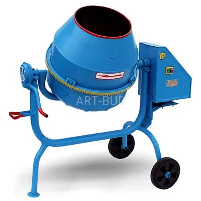 Betoniarka wolnospadowa BWJ-160/230V