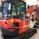 Minikoparka Kubota KX027-4