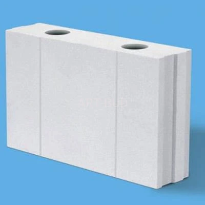 Bloczek Wapienno-Piaskowy SILKA E8 Klasy 15 na ściany działowe Wymiar: 333x199x80 mm 