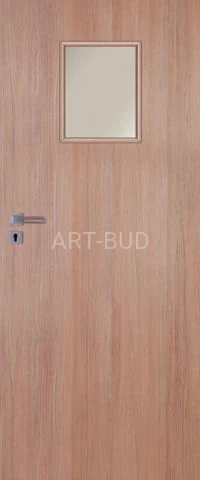 Skrzydło przylgowe Amber wersja A01 (1 szt.)