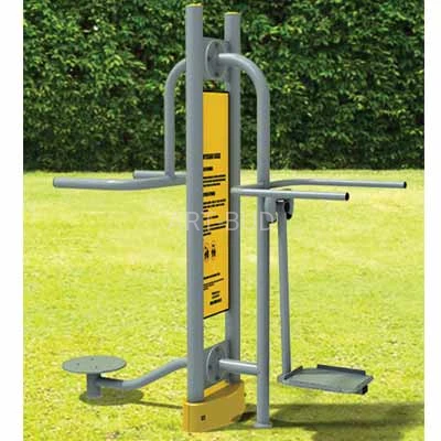 Twister i Wahadło z pylonem Fitness siłownie zewnętrzne urządzenie do ćwiczeń 