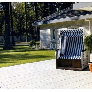 Płyta tarasowa szlifowana  ATENY PRATO 