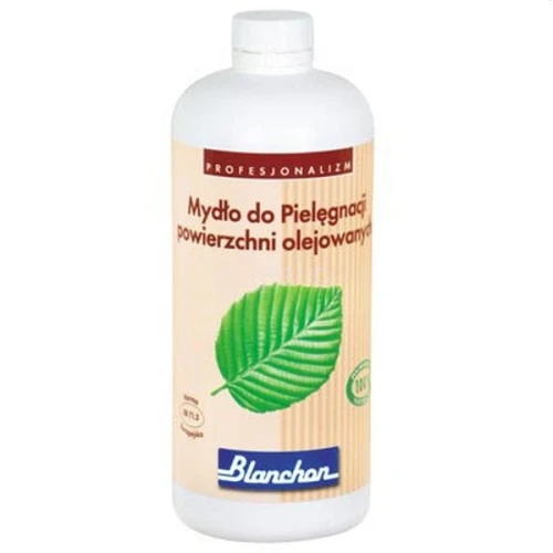 Mydło do pielęgnacji podłóg powierzchni olejowanych BLANCHON 
