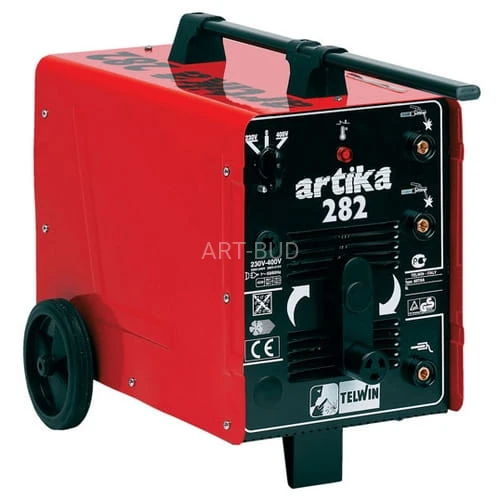 Spawarka elektrodowa MMA ARTIKA 282