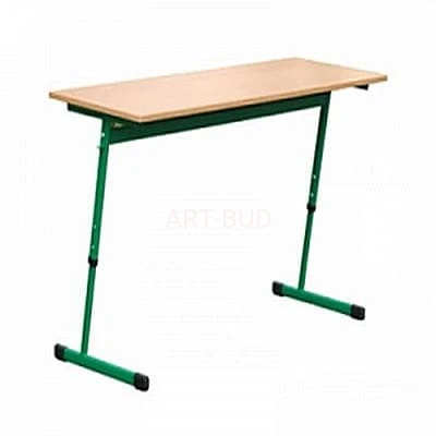 Ławka szkolna Tezet meble szkolne