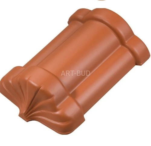 Gąsior końcowy F6 szlachetny miedziany J12 JACOBI