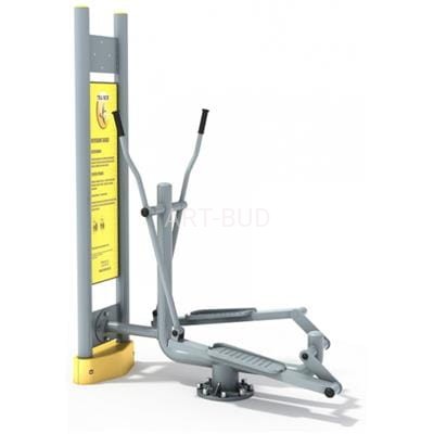 Orbitrek D11 z pylonem siłownie zewnętrzne urządzenie do ćwiczeń seria Fitness