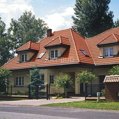 Dachówka betonowa Bałtycka Braas Cisar