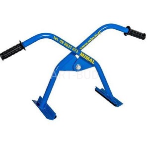 Chwytak poprzeczny pojedynczy CPP MIMAL