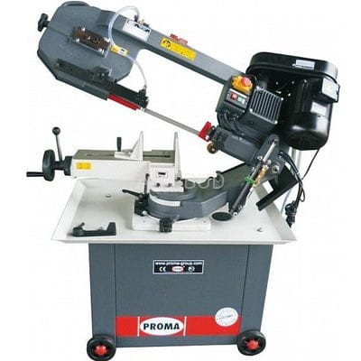 Piła taśmowa do metalu PPK-200 U Proma