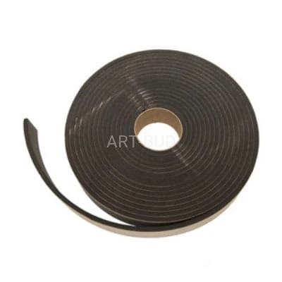 Samoprzylepna dylatacja obwodowa z gąbki Weber.floor 4960